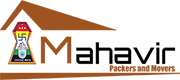 Mahavir Packers and Movers Logo